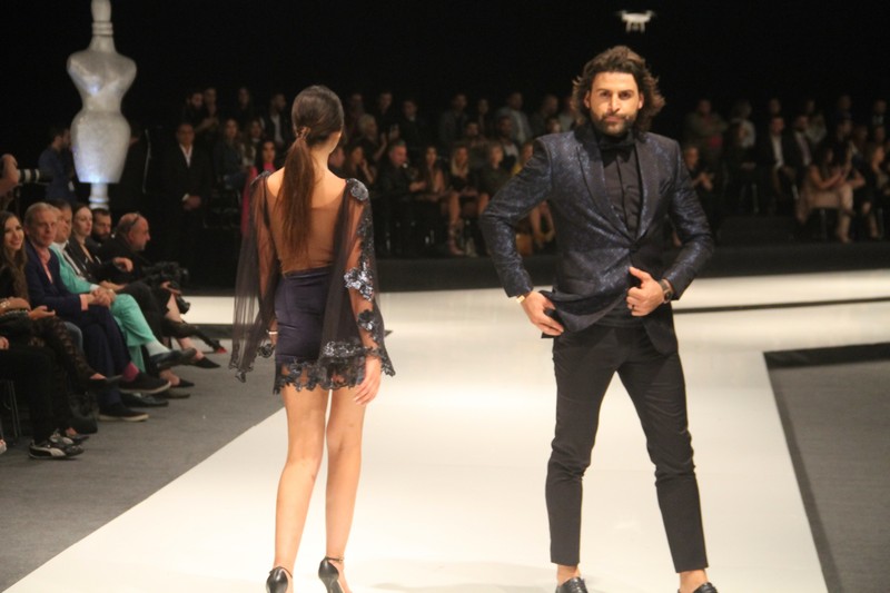 BFW Akl Fakih Fashion Show