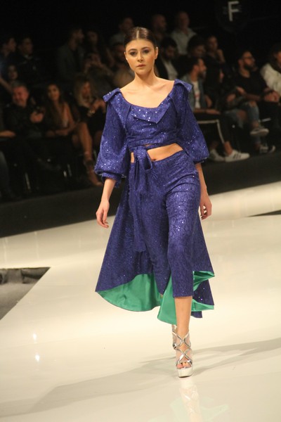BFW Akl Fakih Fashion Show