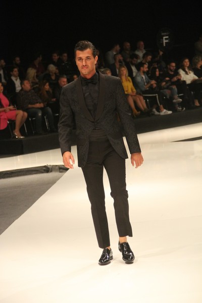 BFW Akl Fakih Fashion Show