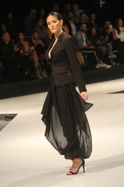 BFW Akl Fakih Fashion Show