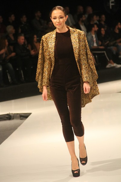 BFW Akl Fakih Fashion Show