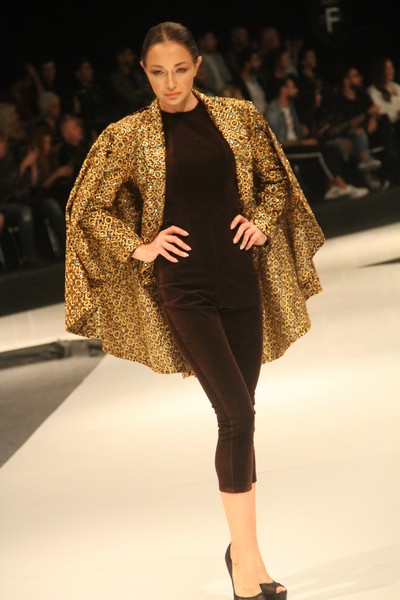 BFW Akl Fakih Fashion Show