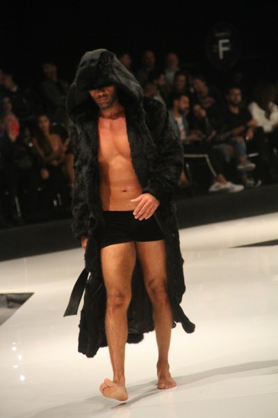 BFW Akl Fakih Fashion Show