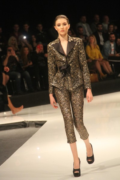 BFW Akl Fakih Fashion Show