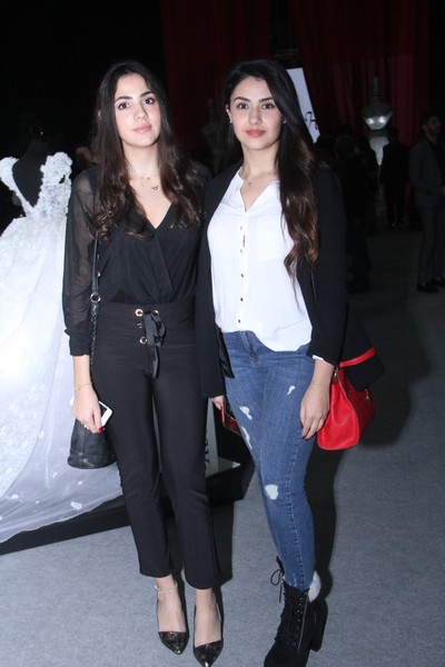 BFW Akl Fakih Fashion Show