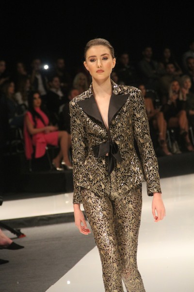 BFW Akl Fakih Fashion Show