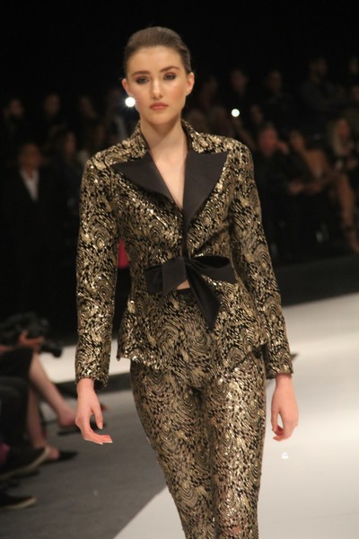BFW Akl Fakih Fashion Show
