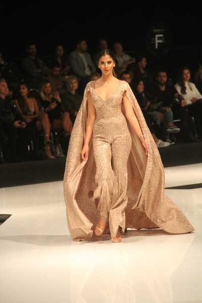BFW Akl Fakih Fashion Show