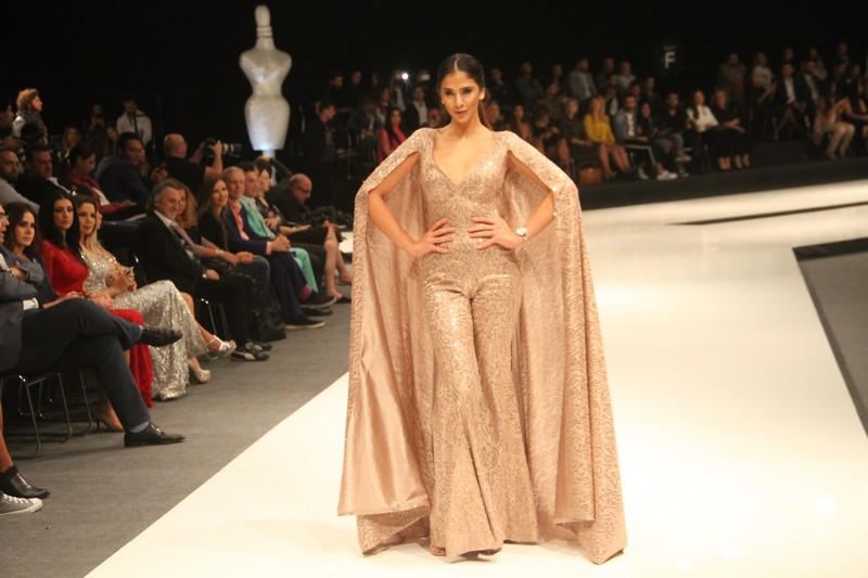 BFW Akl Fakih Fashion Show