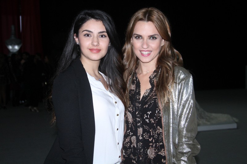BFW Akl Fakih Fashion Show