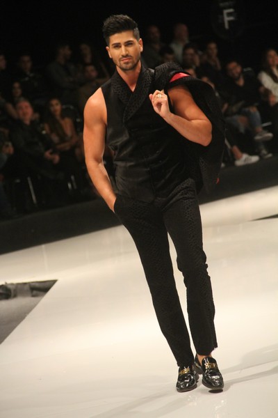 BFW Akl Fakih Fashion Show