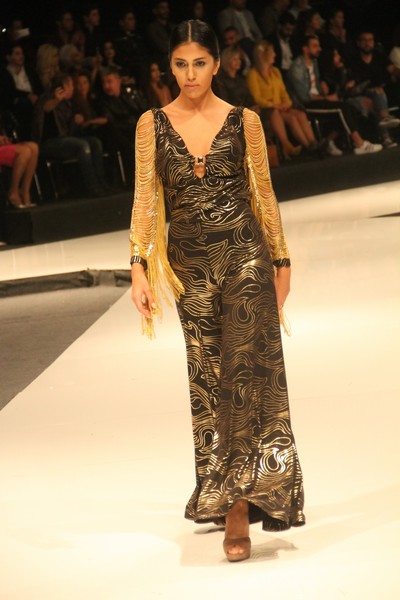 BFW Akl Fakih Fashion Show