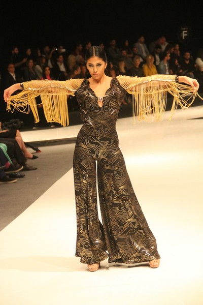 BFW Akl Fakih Fashion Show