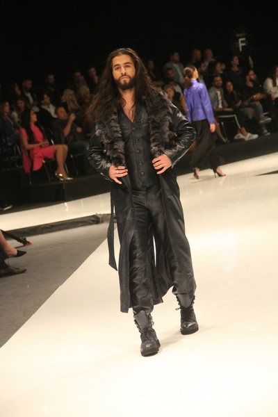 BFW Akl Fakih Fashion Show