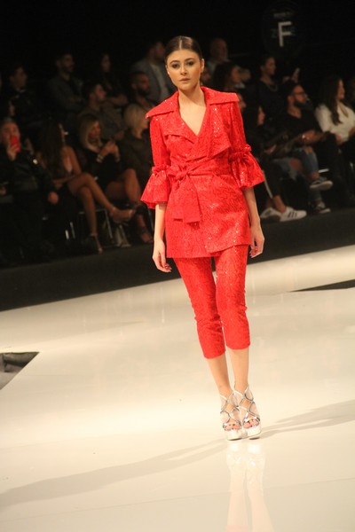 BFW Akl Fakih Fashion Show