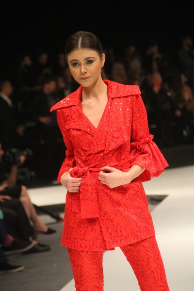 BFW Akl Fakih Fashion Show