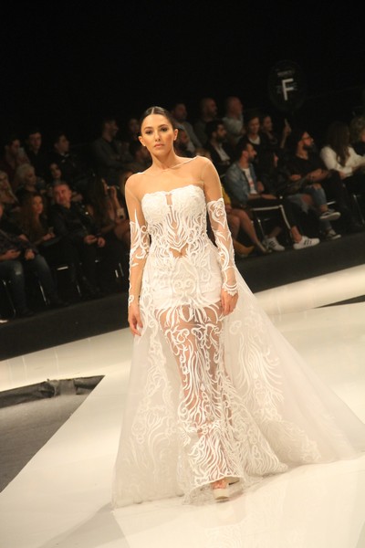BFW Akl Fakih Fashion Show