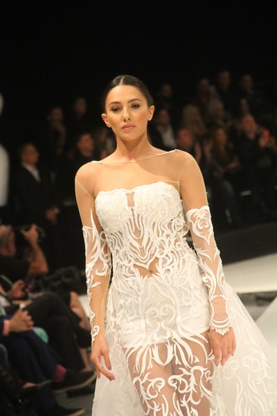 BFW Akl Fakih Fashion Show