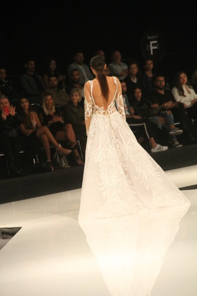 BFW Akl Fakih Fashion Show