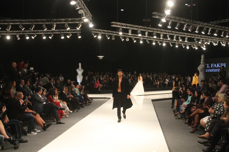 BFW Akl Fakih Fashion Show