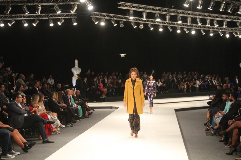 BFW Akl Fakih Fashion Show