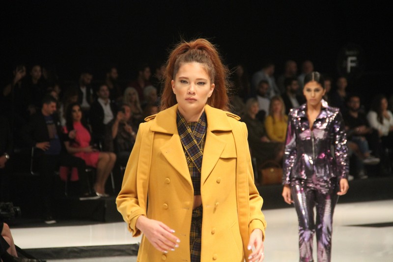 BFW Akl Fakih Fashion Show