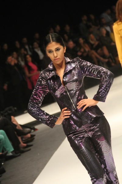BFW Akl Fakih Fashion Show