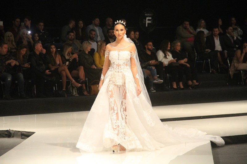 BFW Akl Fakih Fashion Show