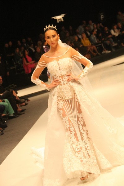 BFW Akl Fakih Fashion Show