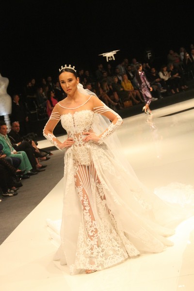 BFW Akl Fakih Fashion Show