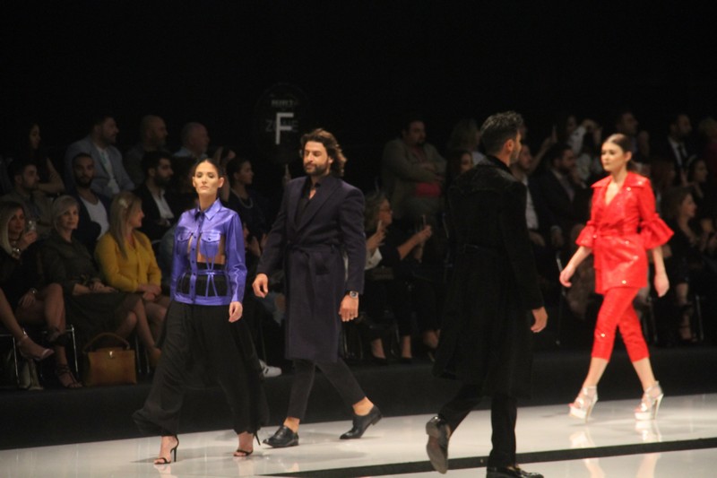 BFW Akl Fakih Fashion Show
