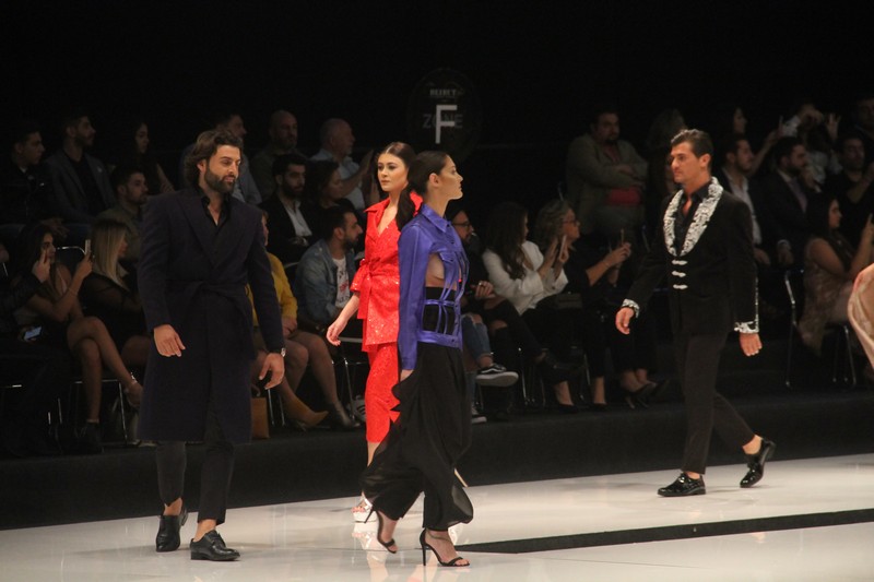 BFW Akl Fakih Fashion Show