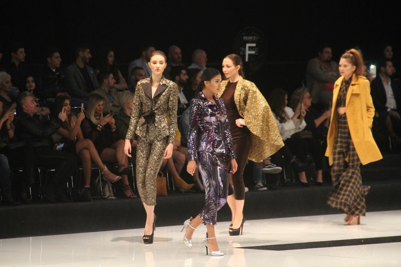 BFW Akl Fakih Fashion Show
