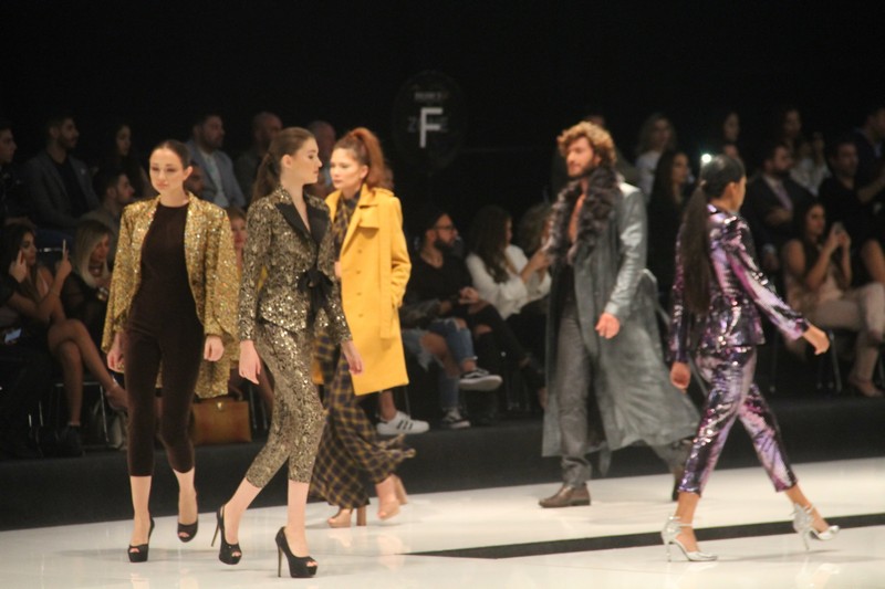 BFW Akl Fakih Fashion Show
