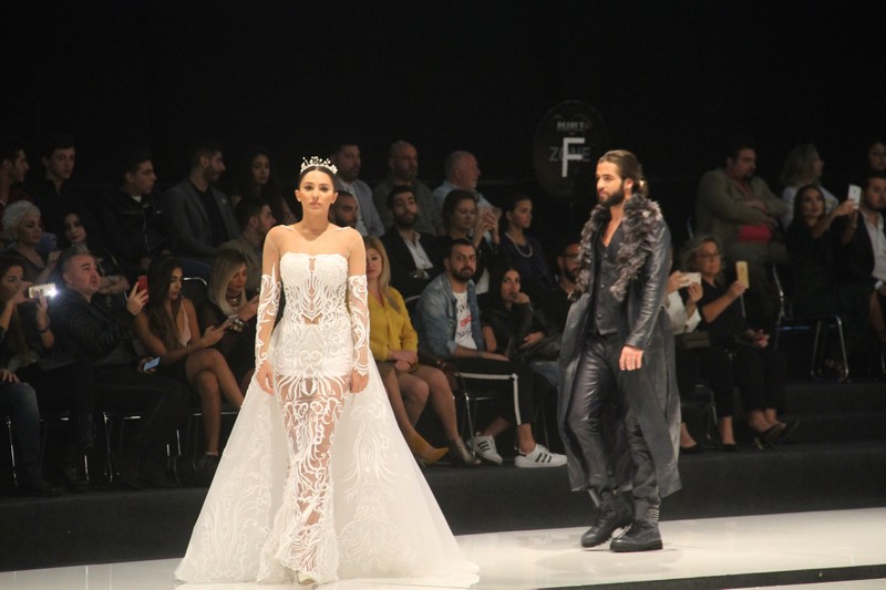 BFW Akl Fakih Fashion Show