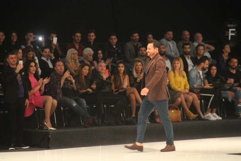BFW Akl Fakih Fashion Show
