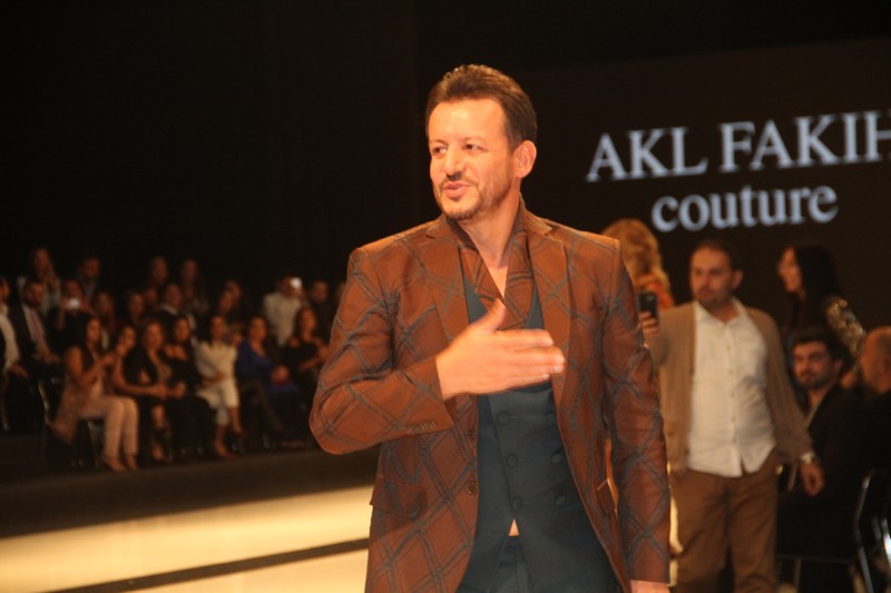 BFW Akl Fakih Fashion Show