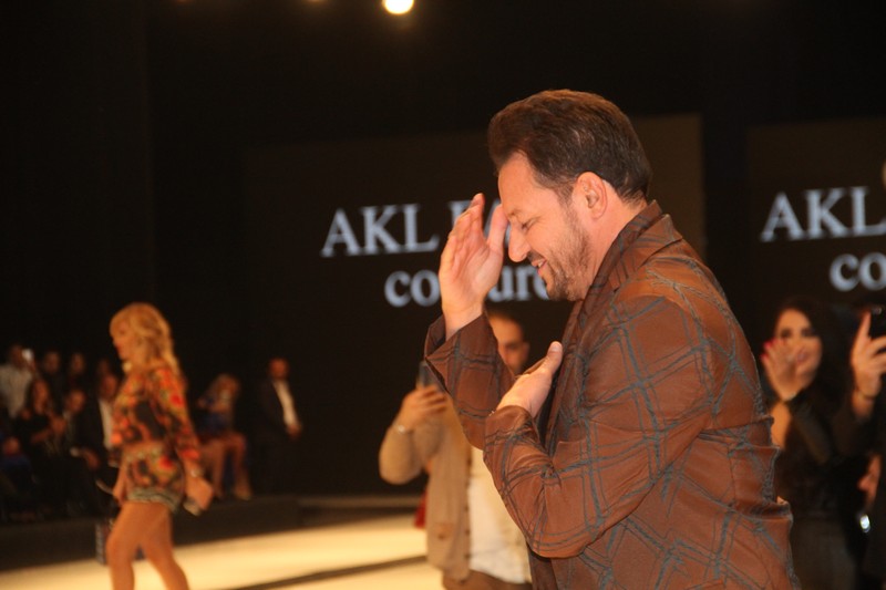 BFW Akl Fakih Fashion Show