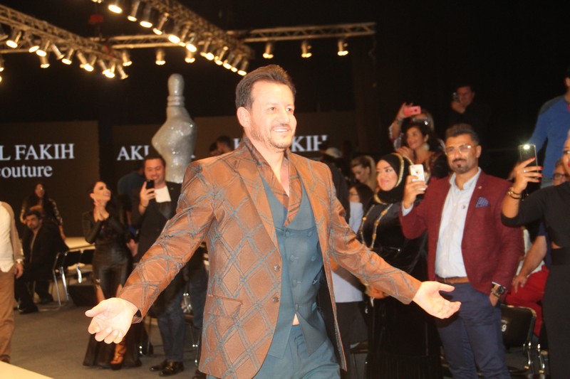 BFW Akl Fakih Fashion Show