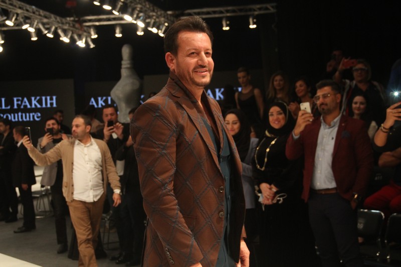 BFW Akl Fakih Fashion Show