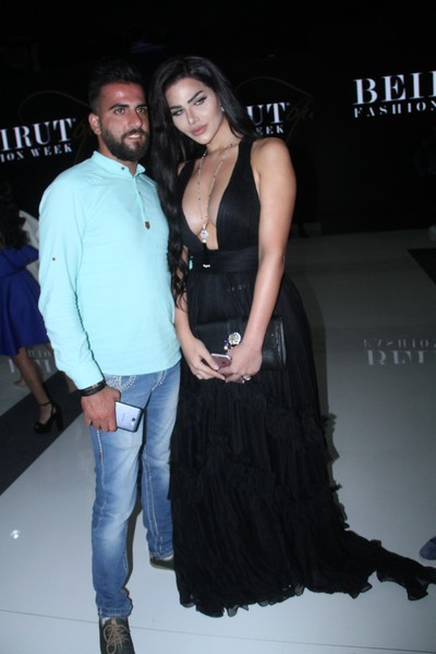 BFW Akl Fakih Fashion Show