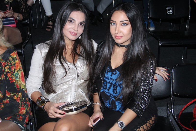 BFW Akl Fakih Fashion Show