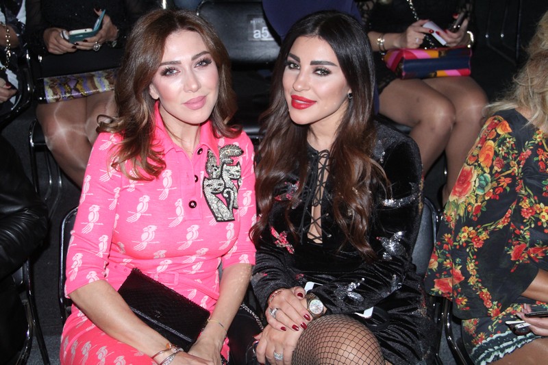 BFW Akl Fakih Fashion Show