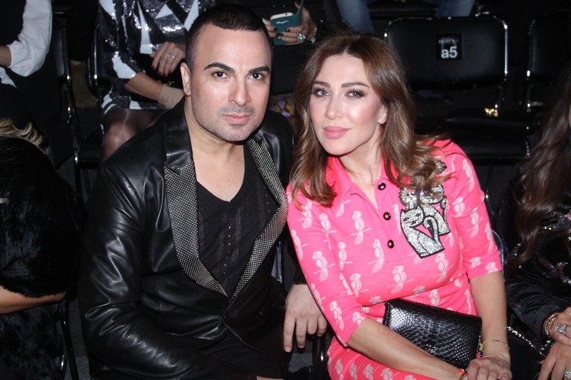 BFW Akl Fakih Fashion Show