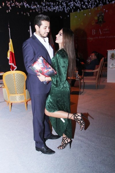 BFW Akl Fakih Fashion Show