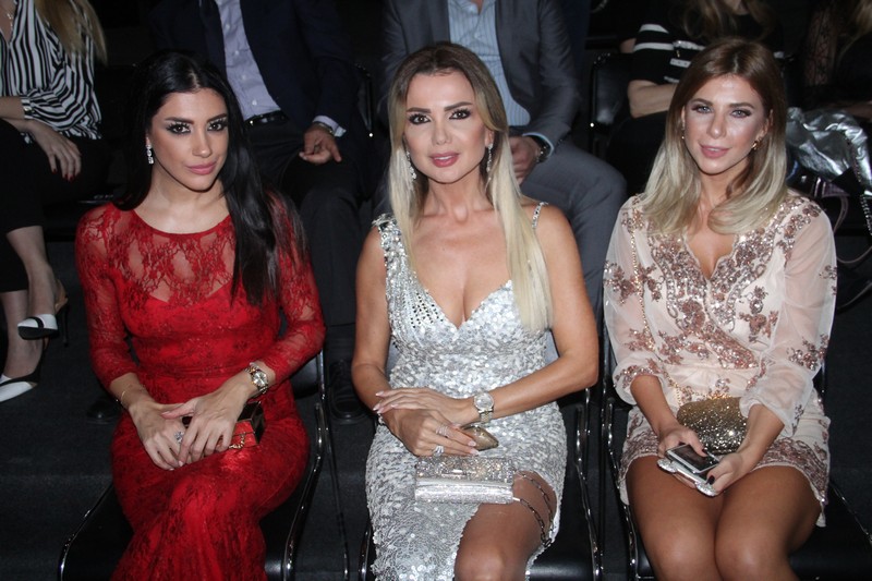 BFW Akl Fakih Fashion Show