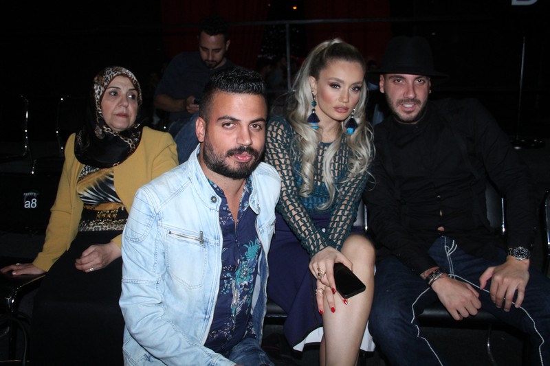 BFW Akl Fakih Fashion Show
