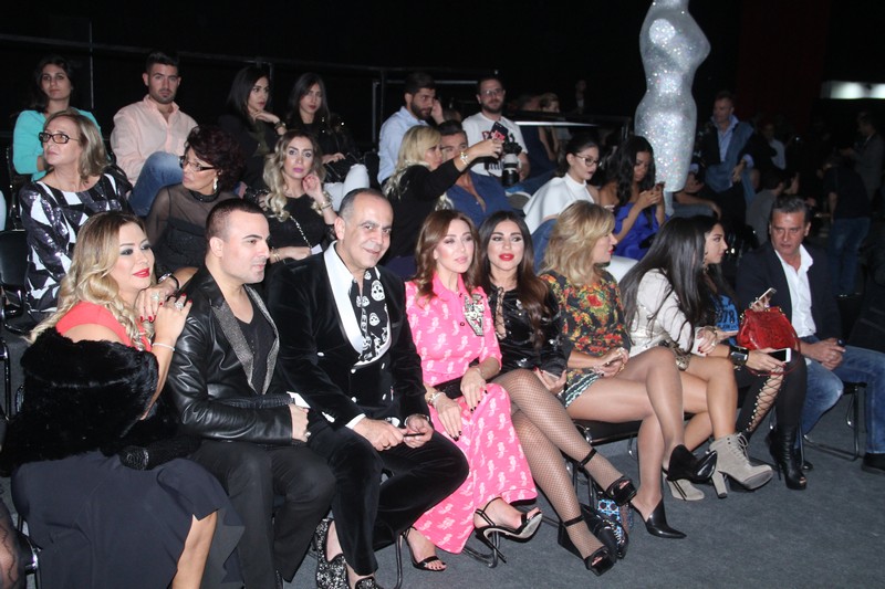 BFW Akl Fakih Fashion Show