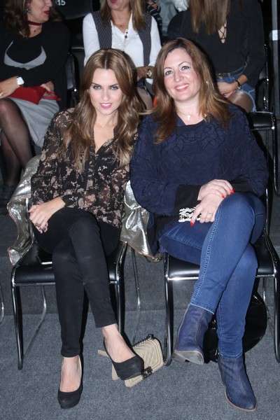 BFW Akl Fakih Fashion Show