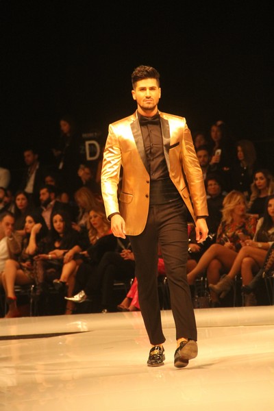 BFW Akl Fakih Fashion Show